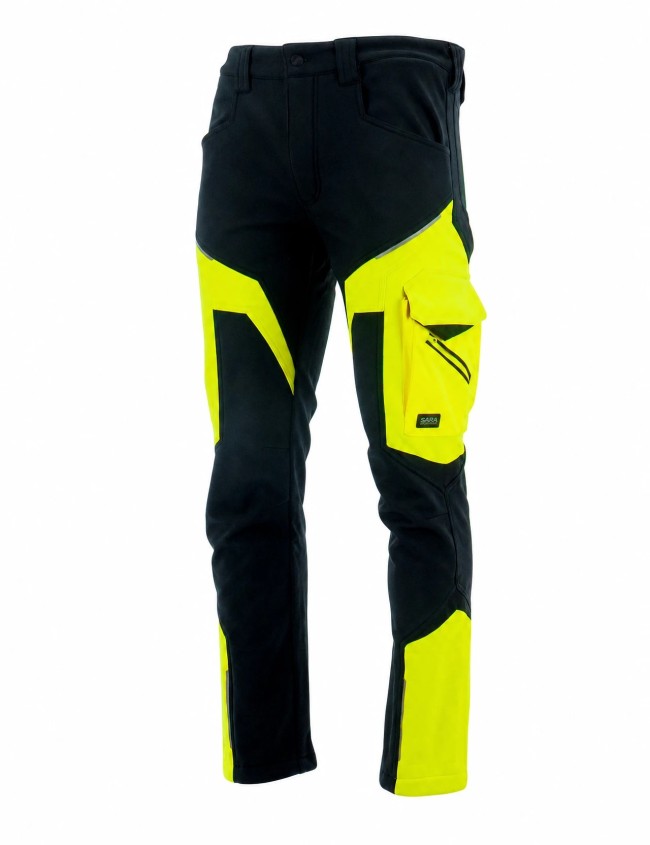Sara Workwear COMFORT WINTER work trousers