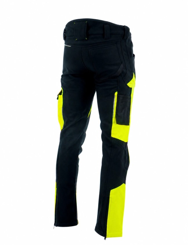Sara Workwear COMFORT WINTER work trousers