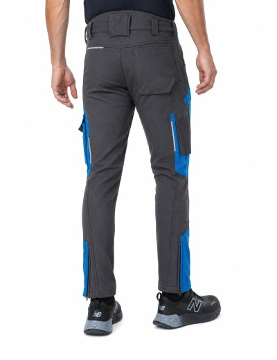 Sara Workwear COMFORT WINTER work trousers