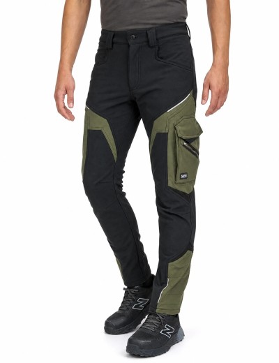 Sara Workwear COMFORT WINTER work trousers