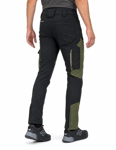 Sara Workwear COMFORT WINTER work trousers