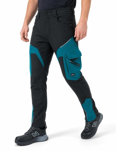 Sara Workwear COMFORT WINTER work trousers