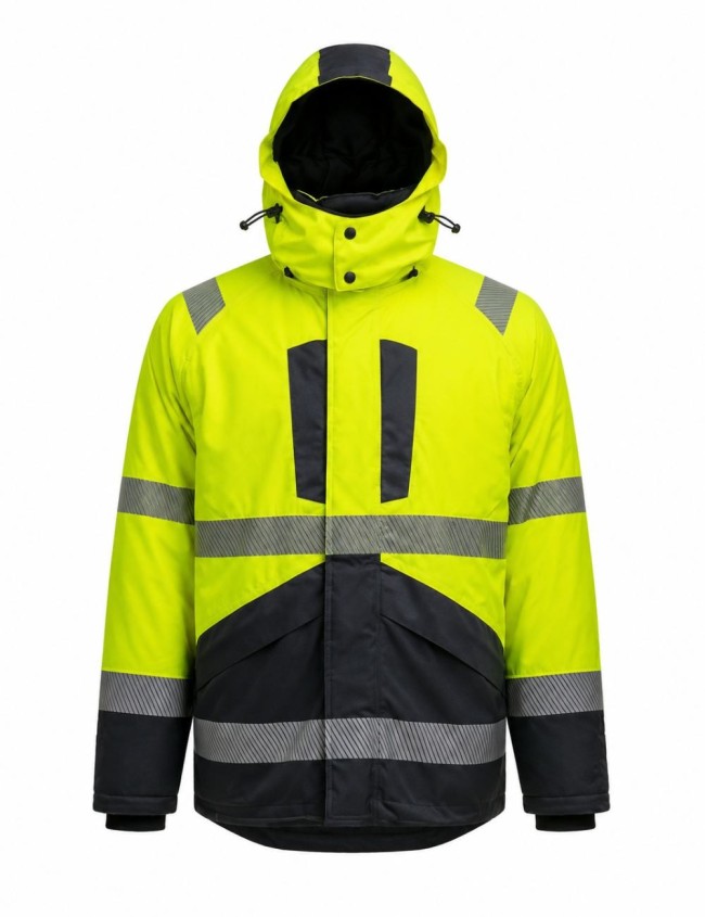 Hi vis jacket New Montreal WJ8966