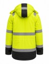 Hi vis jacket New Montreal WJ8966