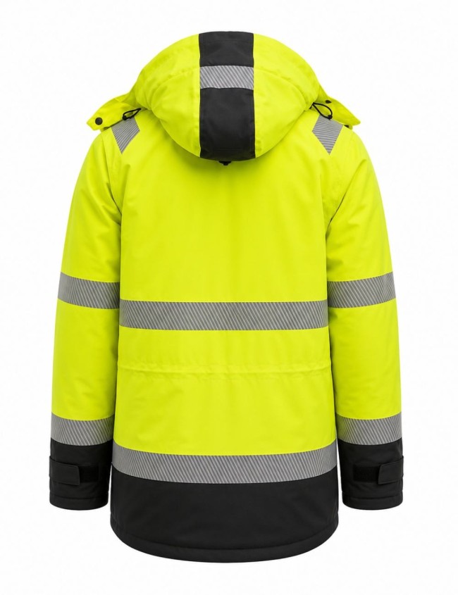 Hi vis jacket New Montreal WJ8966