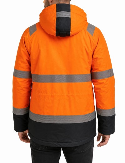 Hi vis jacket New Montreal WJ8966