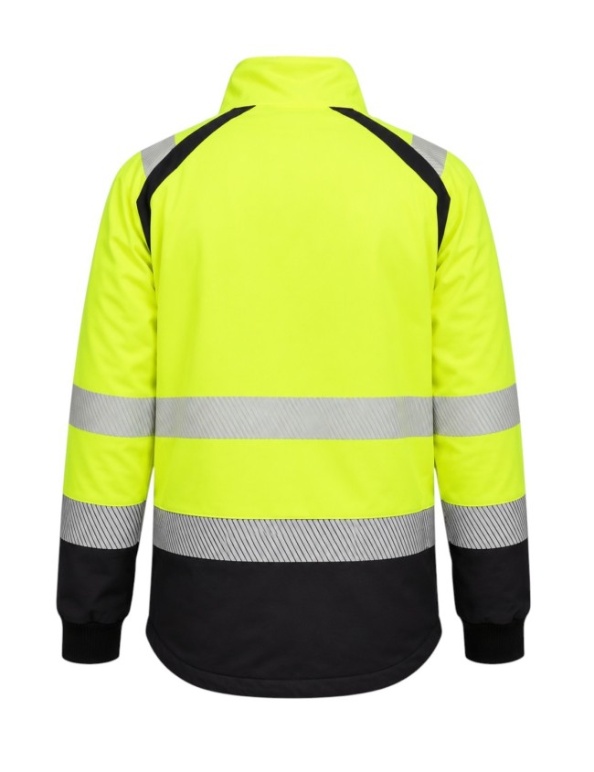 Bosafety Orlando hi vis jacket