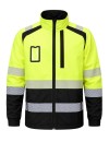 Bosafety Orlando hi vis jacket