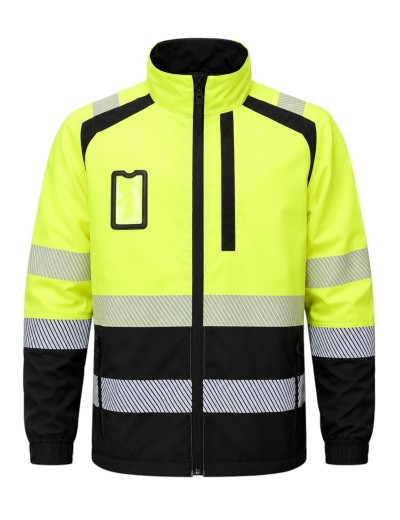 Bosafety Orlando hi vis jacket