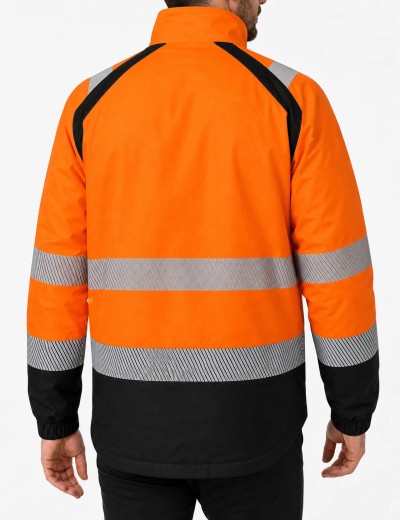 Bosafety Orlando hi vis jacket