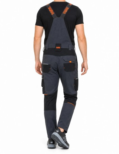 Sara Workwear Installer dungarees