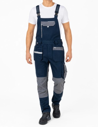 Sara Workwear Installer dungarees