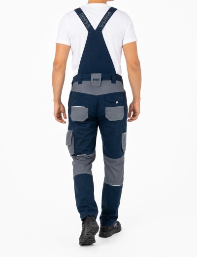 Sara Workwear Installer dungarees
