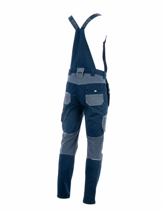 Sara Workwear Installer dungarees