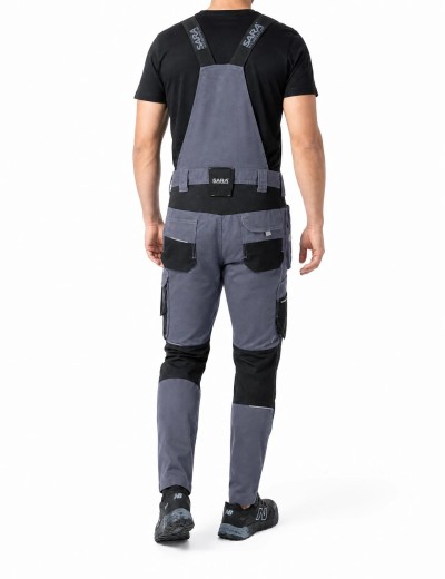 Sara Workwear Installer dungarees
