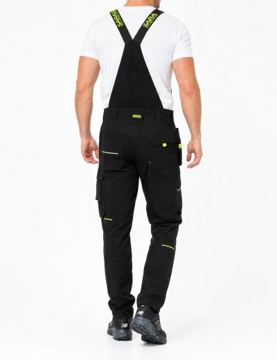 Sara Workwear Installer dungarees