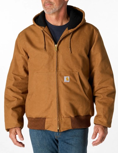 Carhartt Firm Duck Iconic Winter jacket