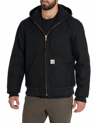 Carhartt Firm Duck Iconic Winter jacket
