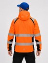 Bosafety Topek C2 hi vis softshell jacket