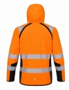 Bosafety Topek C2 hi vis softshell jacket
