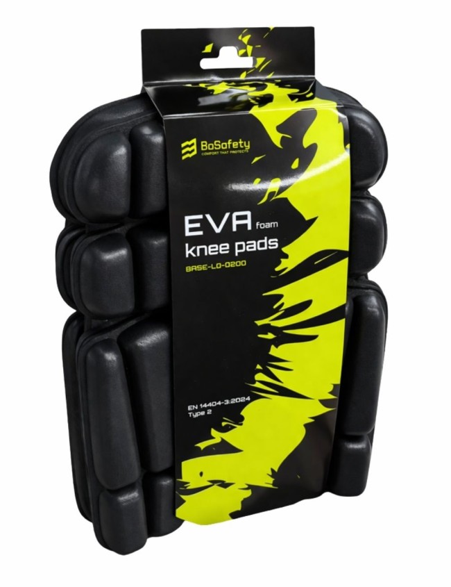 BoSafety BASE EVA work knee pads