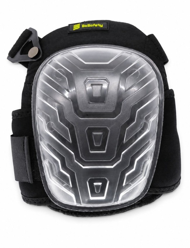 BoSafety PULSE work knee pads