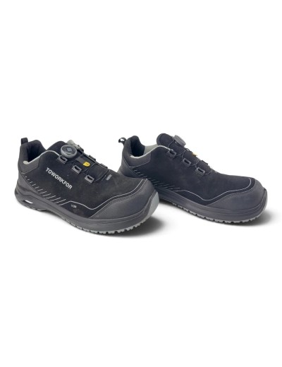 Toworkfor X-506 S3 BOA Second Life 43 Work Shoes