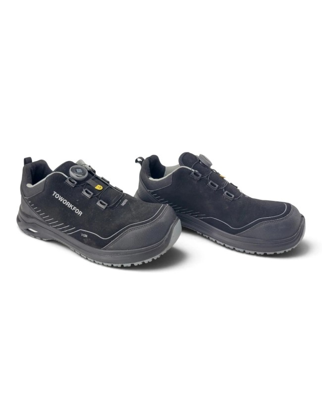 Toworkfor X-506 S3 BOA Second Life 43 Work Shoes
