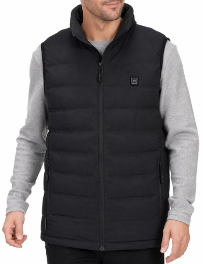 Portwest Ultrasonic S549 Heated Vest