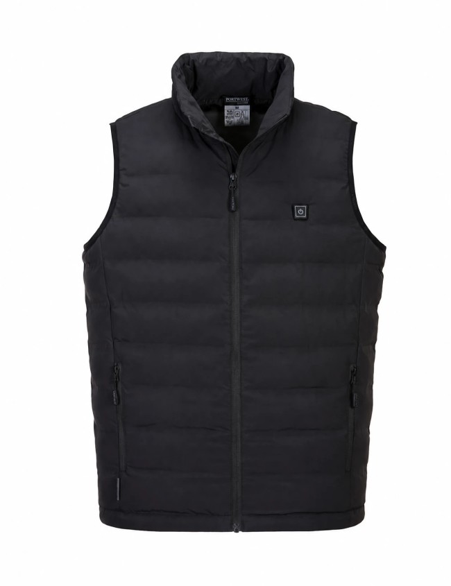 Portwest Ultrasonic S549 Heated Vest