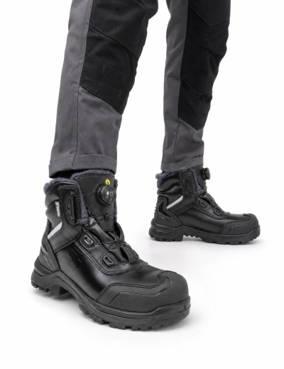 BoSafety Triton MOZ S3S Work Shoes