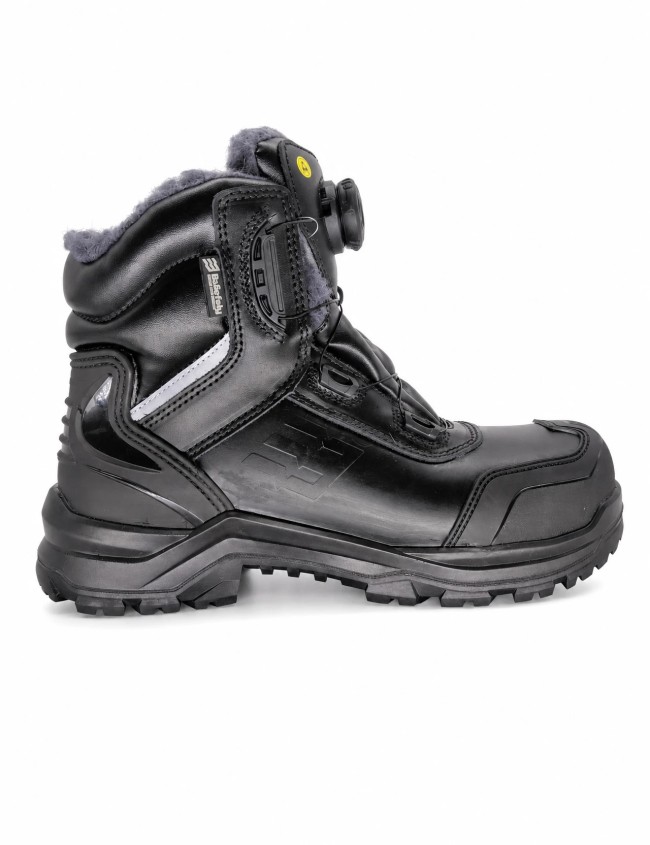 BoSafety Triton MOZ S3S Work Shoes