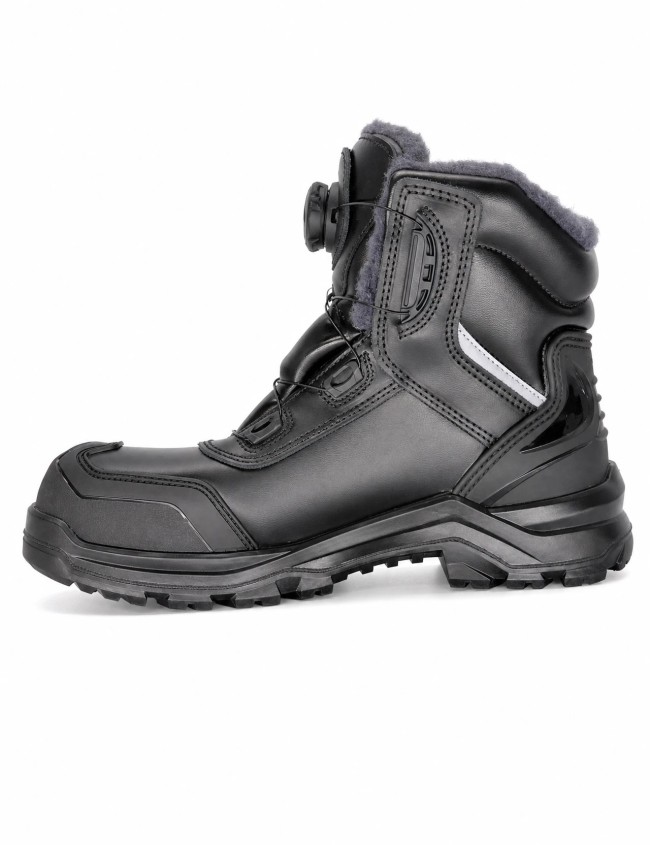 BoSafety Triton MOZ S3S Work Shoes
