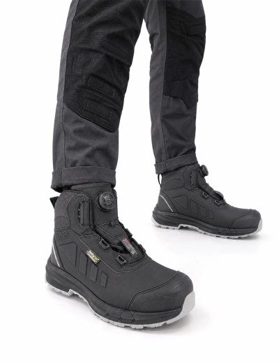 BoSafety Neptun MOZ S7S work Shoes
