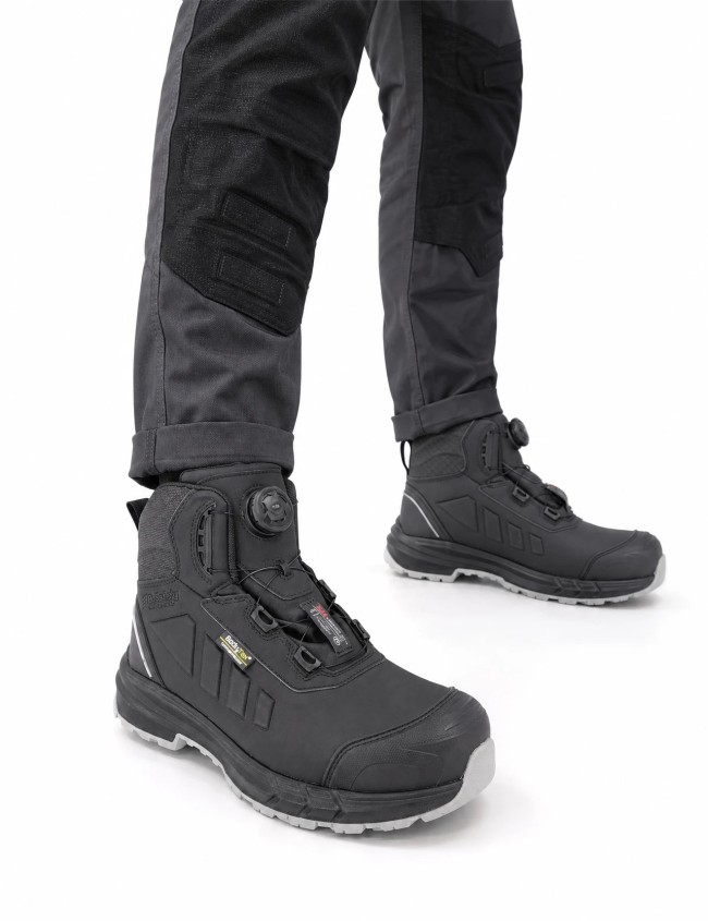 BoSafety Neptun MOZ S7S work Shoes