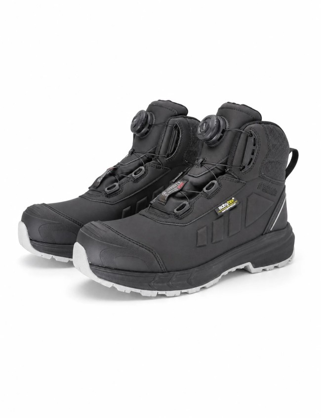 BoSafety Neptun MOZ S7S work Shoes