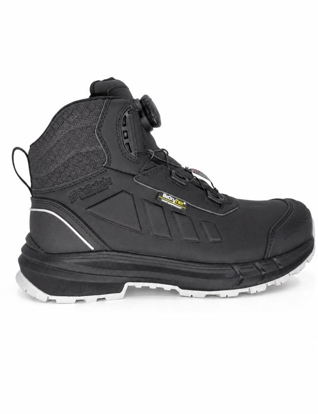 BoSafety Neptun MOZ S7S work Shoes