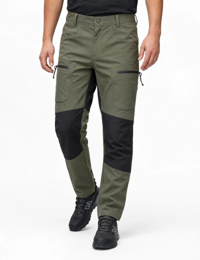 BoSafety Cargo Pro Stretch Work Trousers