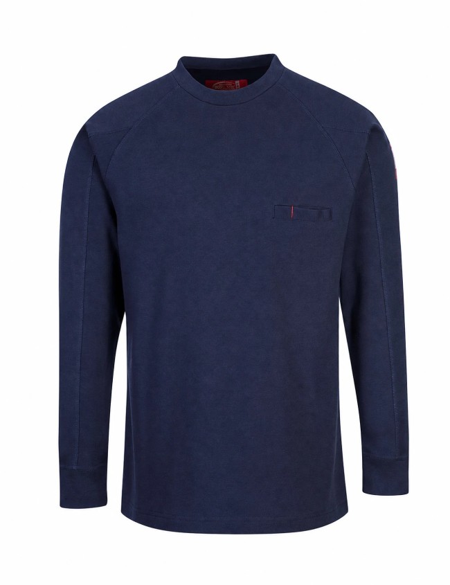 Portwest FR33 Flame Retardant Work Sweater