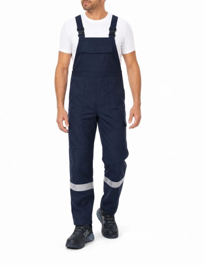 Portwest FR27 Flame Retardant Dungarees