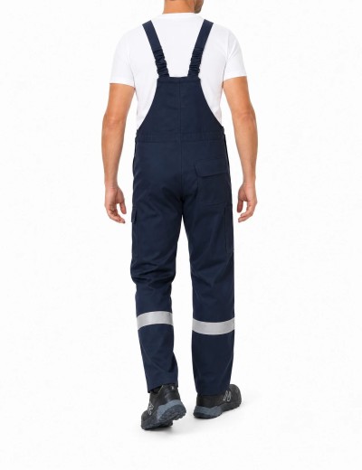 Portwest FR27 Flame Retardant Dungarees