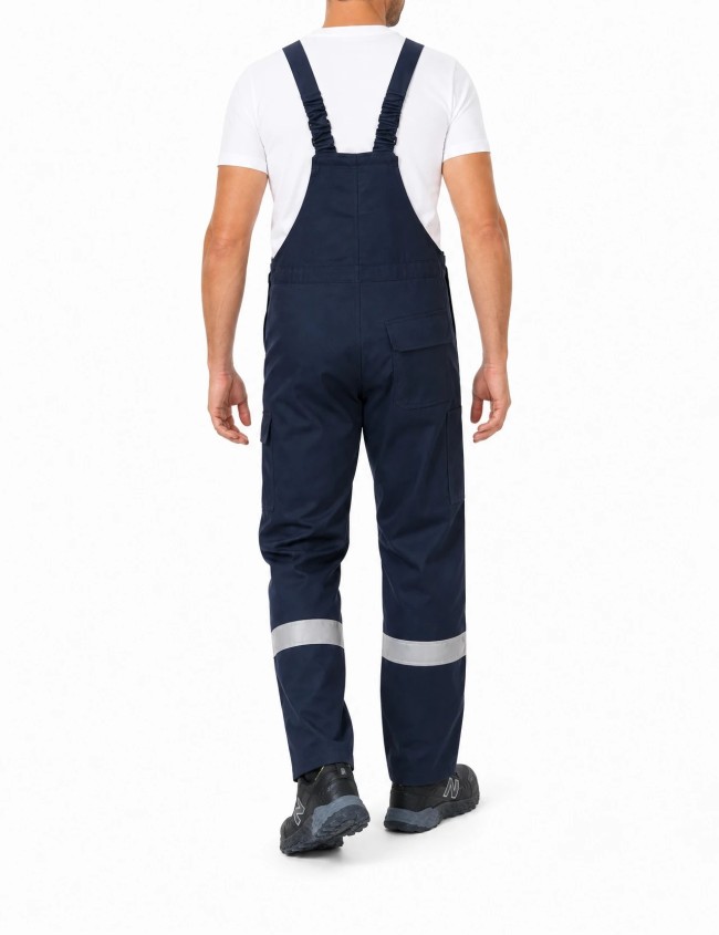 Portwest FR27 Flame Retardant Dungarees