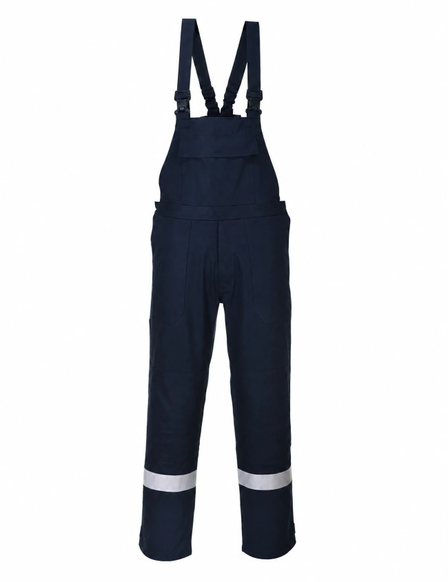 Portwest FR27 Flame Retardant Dungarees
