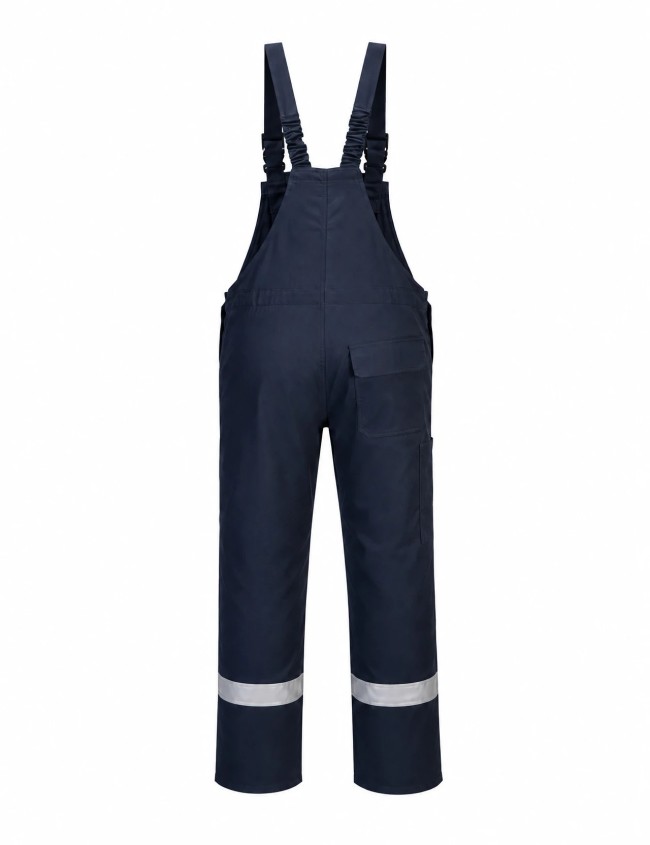Portwest FR27 Flame Retardant Dungarees