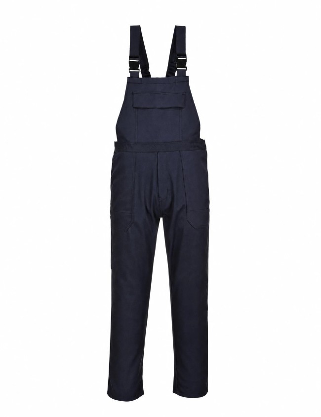 Portwest BIZ4 Flame Retardant Dungarees