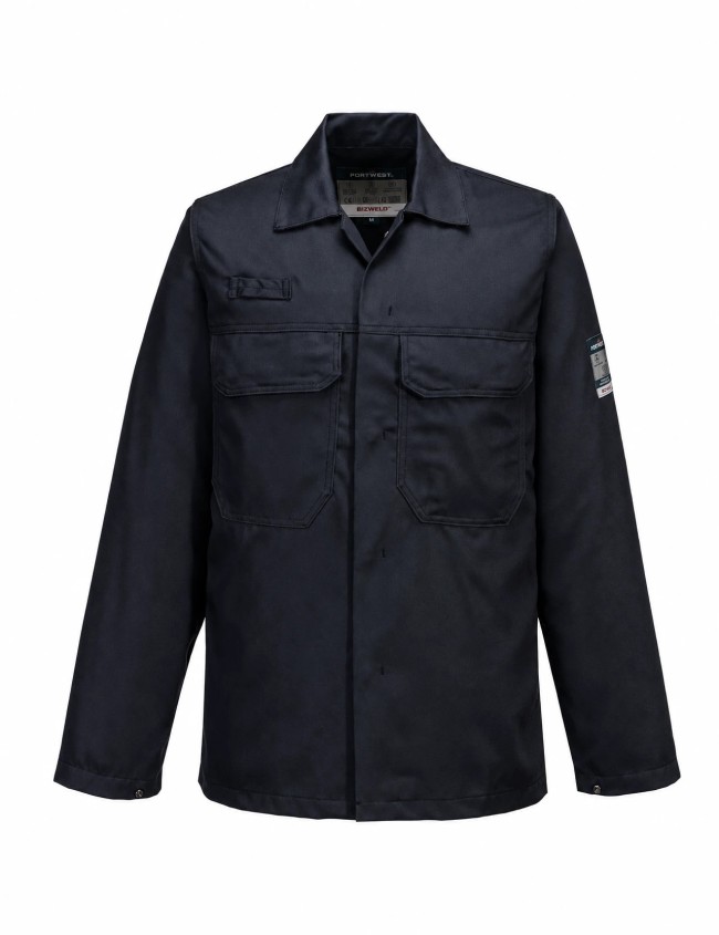 Portwest BIZ2 Flame Retardant Work Sweatshirt