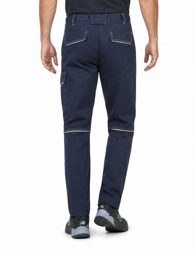 Portwest BZ443 Bizweld Flame Retardant Work Trousers
