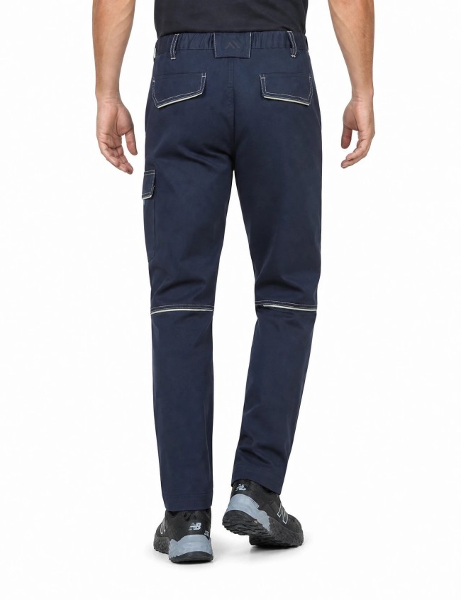 Portwest BZ443 Bizweld Flame Retardant Work Trousers