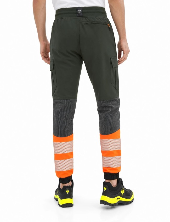 Portwest KX341 Reflective Work Trousers