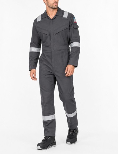 Portwest FR21 Flame Retardant Work Coverall